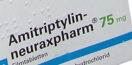 Amitriptyliini