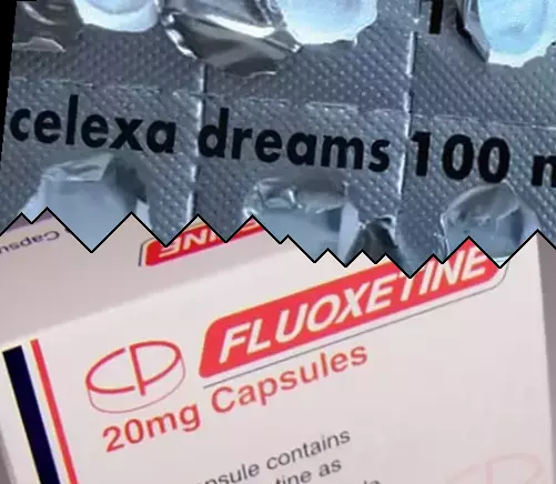 Celexa vs Fluoksetiini