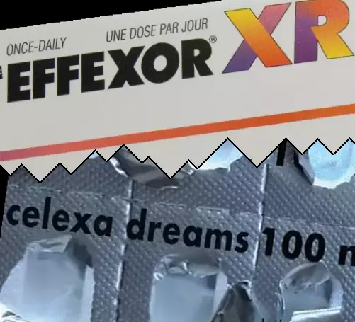 Effexor vs Celexa