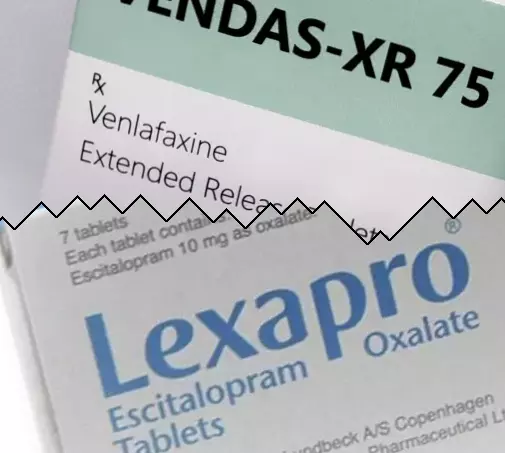 Venlafaksiini vs Lexapro